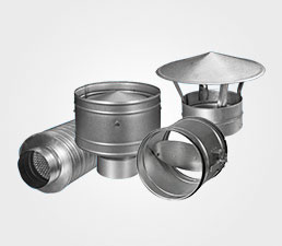 детали систем вентиляции