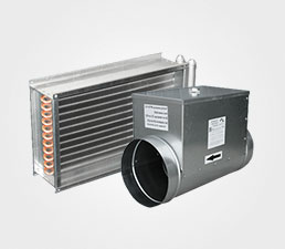 Нагреватели воздуха