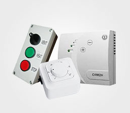 Автоматика управления вентиляции